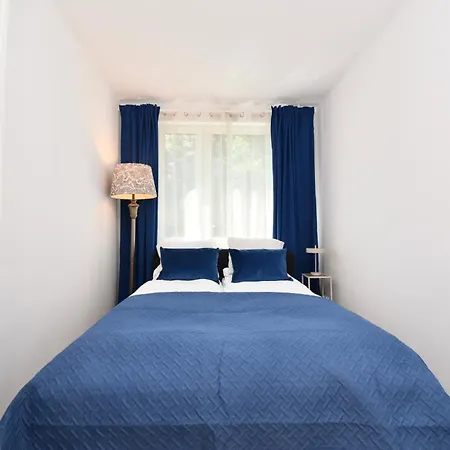 Totu Hallera 229 Szczesliwa Trzynastka Apartmán *