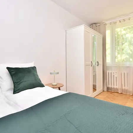 Apartmán Totu Hallera 229 Szczesliwa Trzynastka