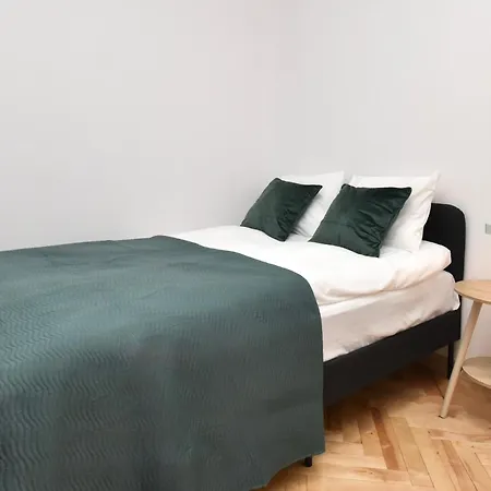 Apartmán Totu Hallera 229 Szczesliwa Trzynastka Gdaňsk